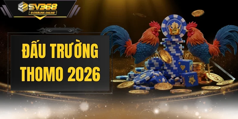Đấu Trường Thomo 2026